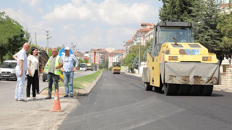 Edirne Belediyesi tarafından şehrin