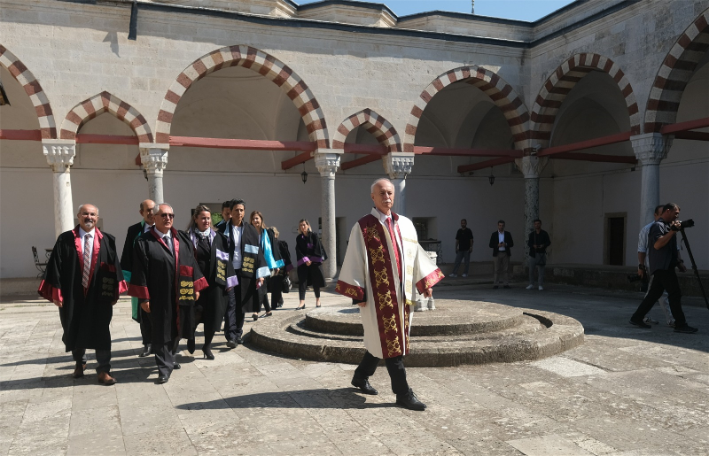 Edirne’nin Tarih ve Kültürüne