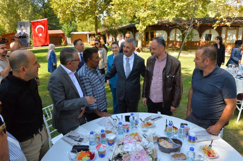 Edirne Valisi Yunus Sezer