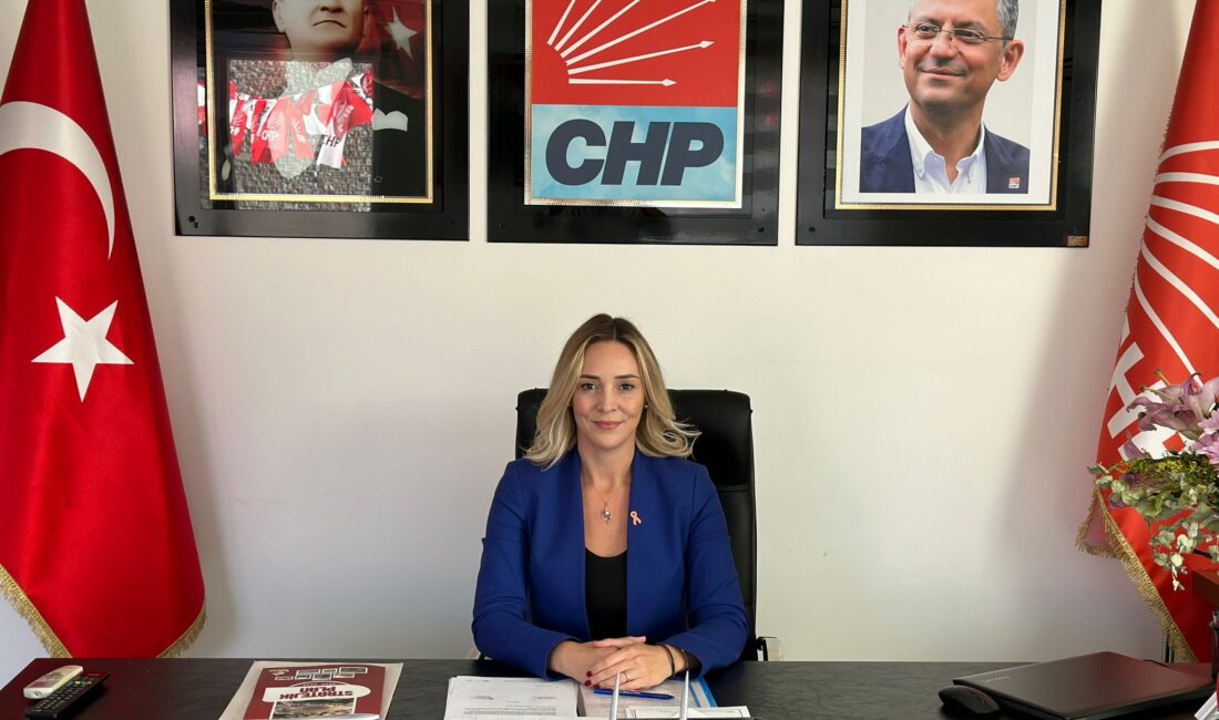 CHP Edirne İl Başkanı