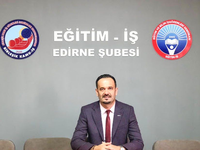 Eğitim İş Edirne Şube