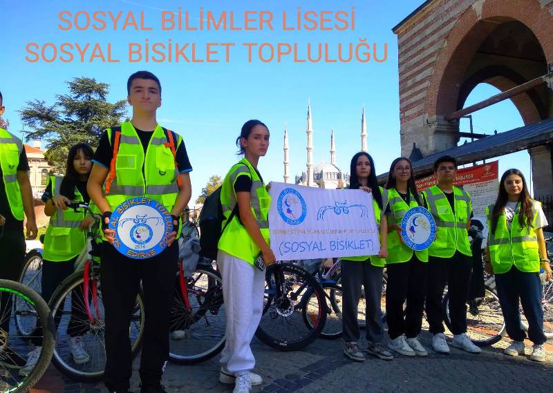 Edirne Sosyal Bilimler Lisesi,