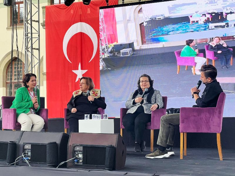 EDİRNE’DEN BİR LEZZET FESTİVALİ GEÇTİ “TOPRAKTAN SOFRAYA EDİRNE”