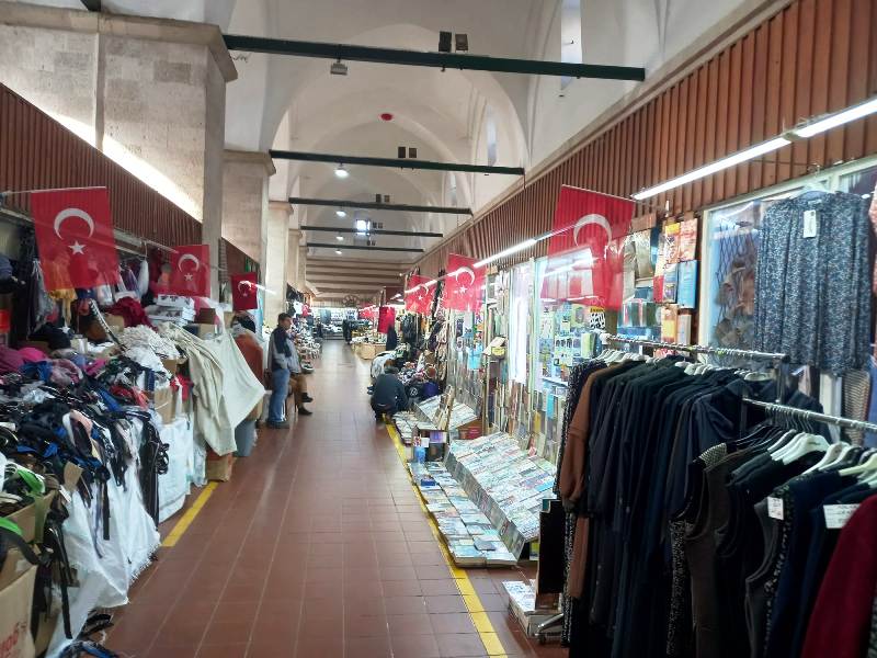 Edirne’de ticaret yapan vakıf