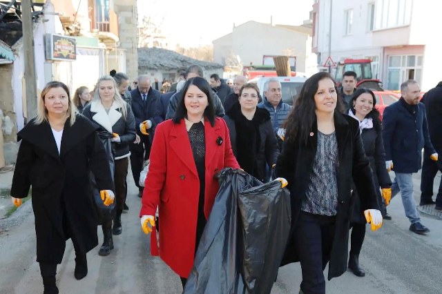 Edirne Belediye Başkanı Av.