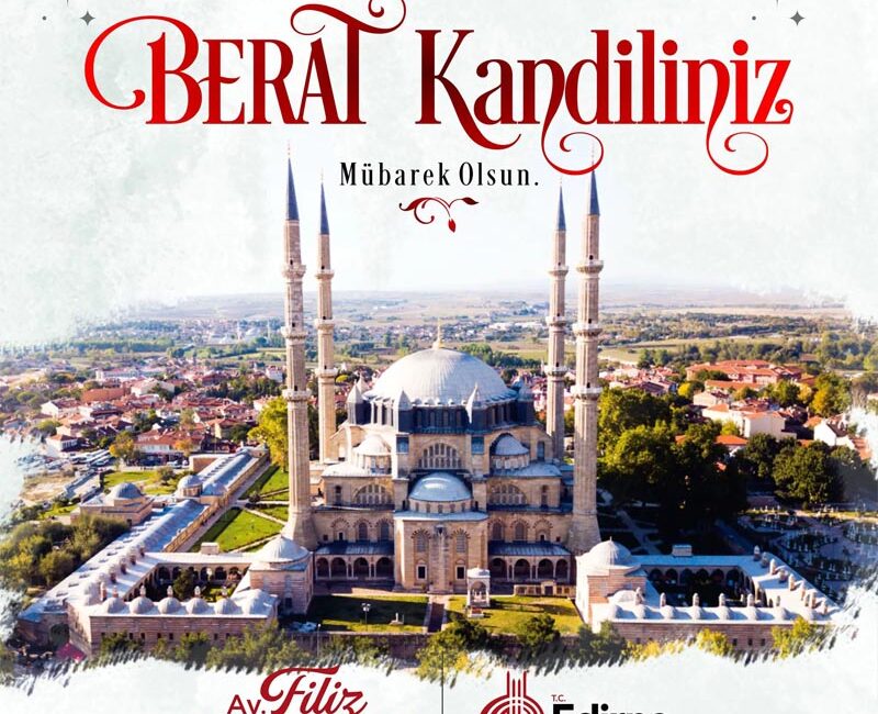 Edirne Belediye Başkanı Av.