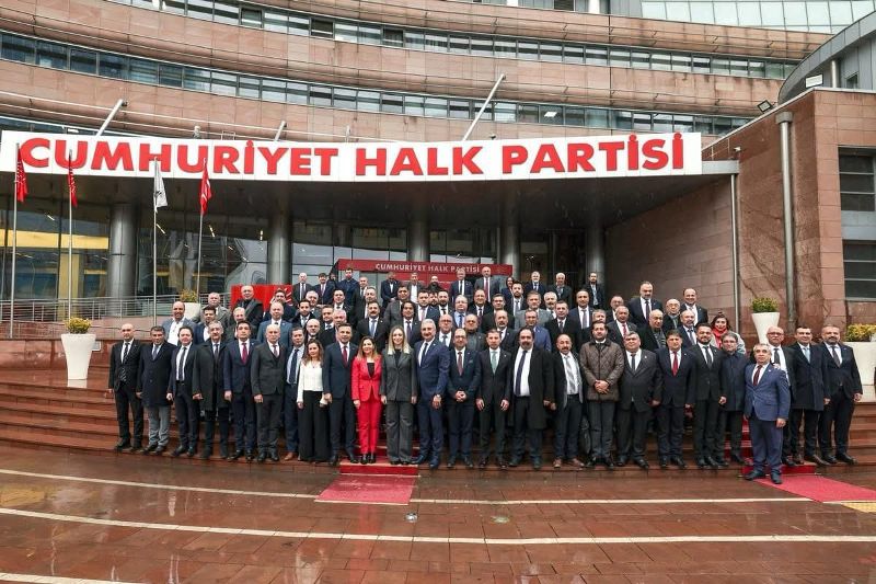 Cumhuriyet Halk Partisi’nin (CHP)